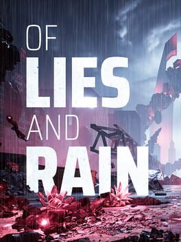Boxart for Of Lies and Rain