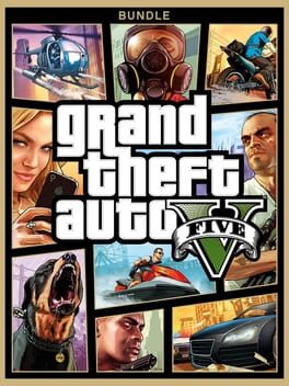 Vertical boxart forGrand Theft Auto V