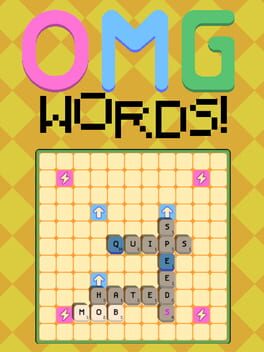 Boxart for OMG Words