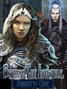 Boxart for Beyond the Invisible: Darkness Came