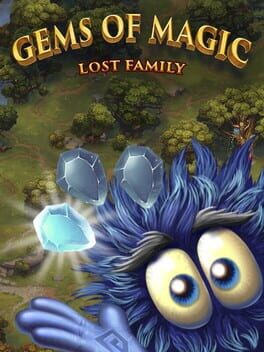 Boxart for Gems of Magic: Lost Family