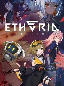 Boxart for Etheria: Restart