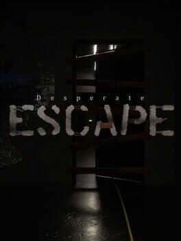 Boxart for Desperate ESCAPE