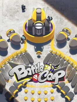 Boxart for BattleCap