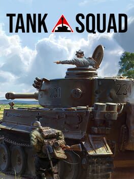 Boxart for Tank Squad