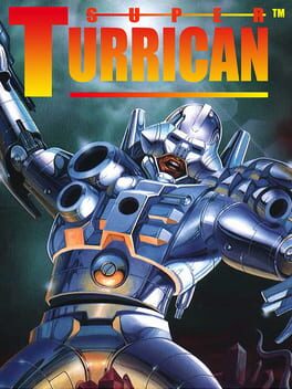 Boxart for Super Turrican