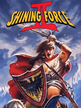 Boxart for Shining Force II