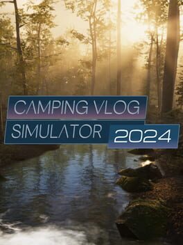 Boxart for Camping Vlog Simulator 2024