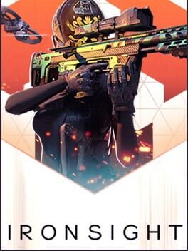 Boxart for Ironsight