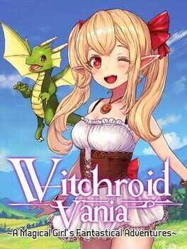 Boxart for Witchroid Vania: A Magical Girl’s Fantastical Adventures