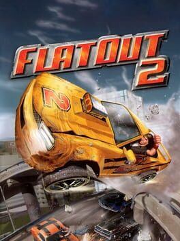 Boxart for FlatOut 2