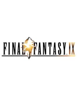 Vertical boxart for Final Fantasy IX