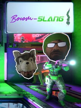 Boxart for Booom-Slang!
