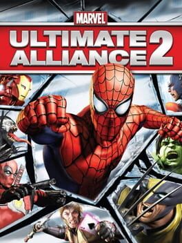 Vertical boxart forMarvel: Ultimate Alliance 2