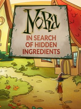 Boxart for Nora: In Search of Hidden Ingredients