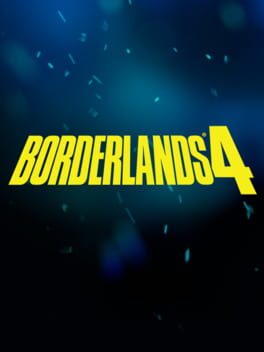 Boxart for Borderlands 4