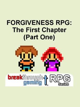 Vertical boxart forForgiveness RPG: The First Chapter (Part One)