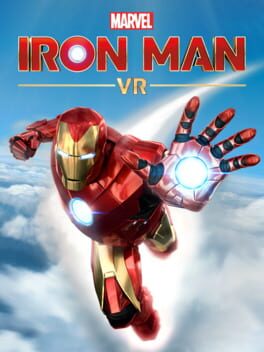 Boxart for Marvel's Iron Man VR