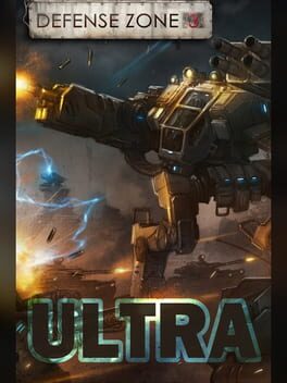 Boxart for Defense Zone 3 Ultra HD