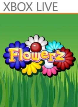 Boxart for Flowerz