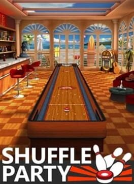 Boxart for Shuffle Party