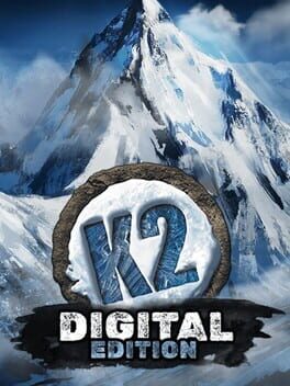 Vertical boxart for K2: Digital Edition