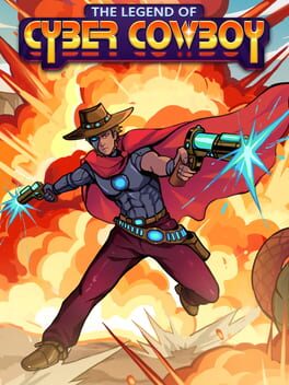 Boxart for The Legend of Cyber Cowboy