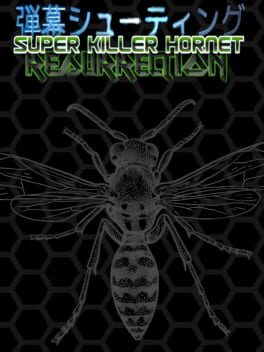 Boxart for Super Killer Hornet: Resurrection