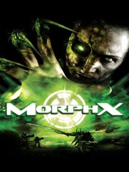 Boxart for MorphX