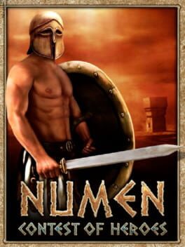 Boxart for Numen: Contest of Heroes