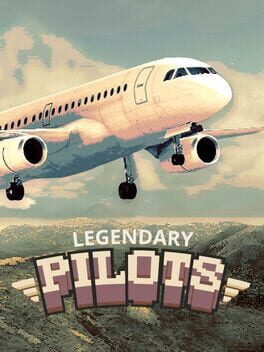 Boxart for Legendary Pilots