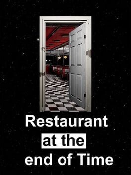 Boxart for Restaurant at the end of time