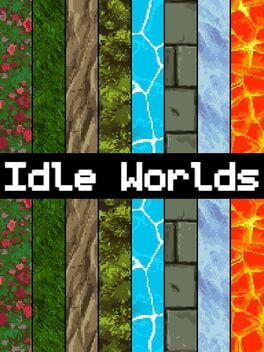 Boxart for Idle Worlds