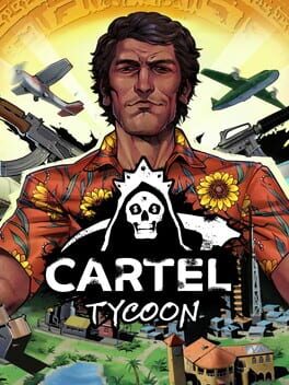 Vertical boxart for Cartel Tycoon