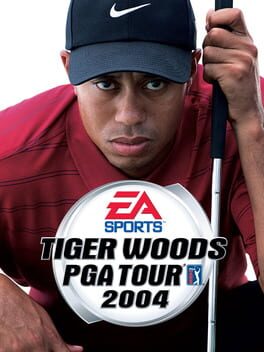Boxart for Tiger Woods PGA Tour 2004