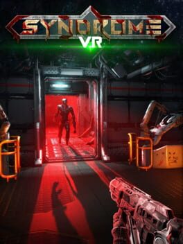 Boxart for Syndrome VR