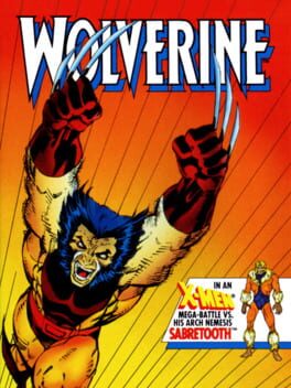 Boxart for Wolverine