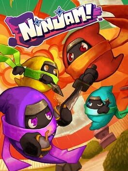 Boxart for Ninjam!