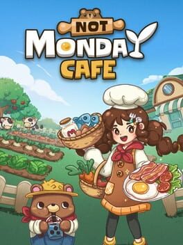 Boxart for Not Monday Cafe