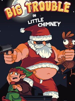 Boxart for Big Trouble in Little Chimney