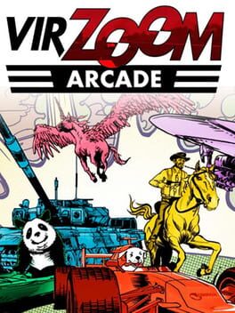 Boxart for VirZOOM Arcade