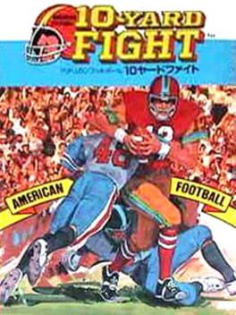 Boxart for Arcade Archives 10-Yard Fight