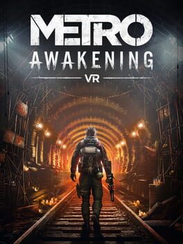 Boxart for Metro Awakening