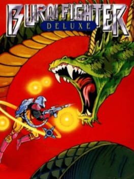 Boxart for Burai Fighter Deluxe