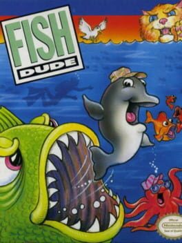 Boxart for Fish Dude