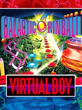 Boxart for Galactic Pinball