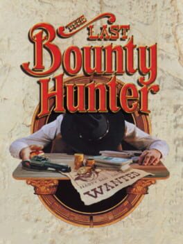 Boxart for The Last Bounty Hunter