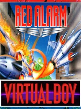 Boxart for Red Alarm