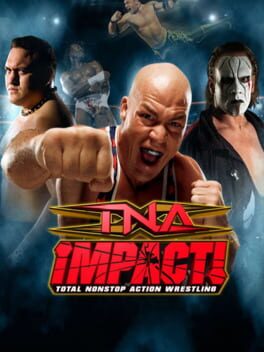 Boxart for TNA iMPACT!™