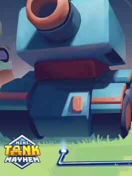 Boxart for Mini Tank Mayhem